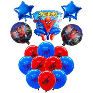 Deco Anniversaire Spiderman Cdiscount