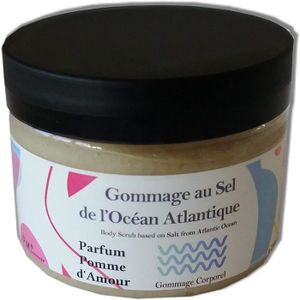 GOMMAGE CORPS Gommage Pour Le Corp - Sel Pomme