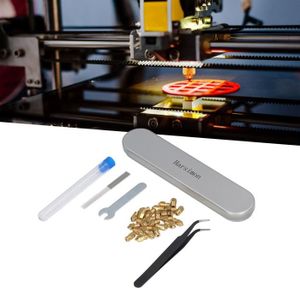 SURENHAP accessoire d' 3D Kit d'outils d'imprimante 3D modèle couteau à  découper ensemble d'outils de fichier informatique piece - Cdiscount  Informatique