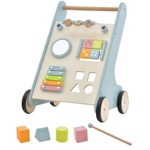 Pousseur en bois on sale