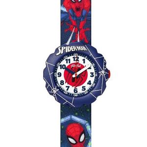 montre spiderman leclerc