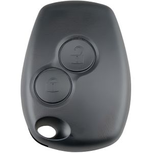 Akozon accessoire pour Renault Remplacement de la couverture du boîtier de  la clé à distance à 2 boutons pour Renault Trafic - Cdiscount Auto