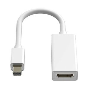 Câble Adaptateur DisplayPort vers HDMI Femelle 4K- TecnoCity