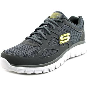 CHAUSSURES DE RANDONNÉE Skechers Burns-Agoura Hommes Cuir Chaussure de Mar