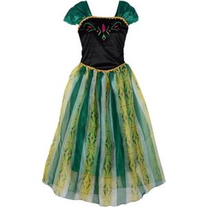 Rubies Costume Co déguisement Adulte Officiel Anna - la Reine des Neiges 2  Taille Adulte Costumes, Multicolore, I-300286M EU : : Mode