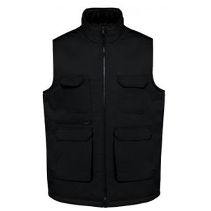 Gilet multipoches deals decathlon