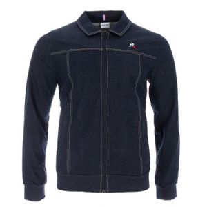sweat le coq sportif homme rose