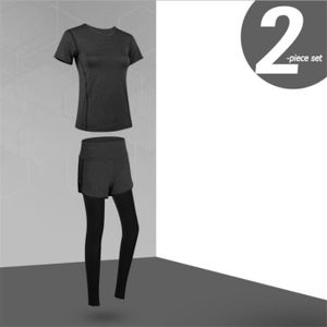 ENSEMBLE DE VETEMENTS DE SPORT Femmes Jogging Costumes 1 Set Élément  Éléments élastiques style-Black Black - Cdiscount Prêt-à-Porter