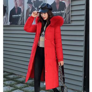 Doudoune femme rouge capuche Cdiscount