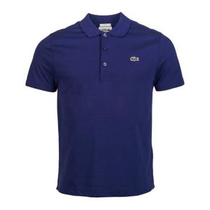 polo lacoste pas cher