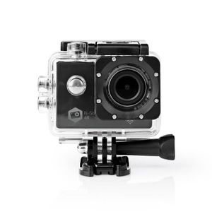 CAMÉRA SPORT Caméra sport - NEDIS - Ultra HD 4K - Wi-Fi - Etanc