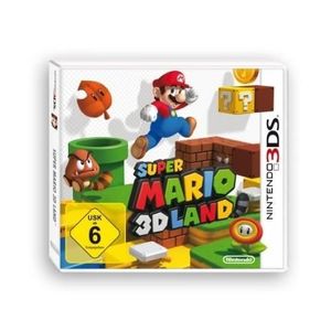 JEU 3DS SUPER MARIO 3D LAND [IMPORT ALLEMAND] [JEU 3DS]…