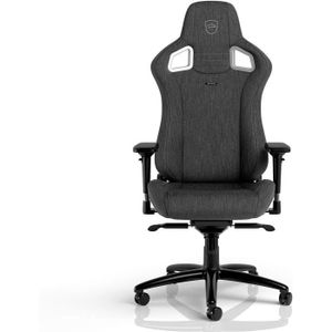 SIÈGE GAMING Fauteuil Gamer Noblechairs Epic TX (Gris)