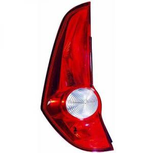 Feux arrières des set OPEL zafira Année de construction 07 Droite /& Gauche />/> chrome