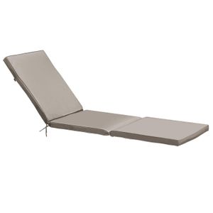 moral souvent Simplicité coussin pour bain de soleil en teck Mensonge Donner des
