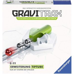ASSEMBLAGE CONSTRUCTION TipTube - Extension de circuit GraviTrax