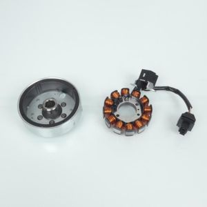 ALTERNATEUR Stator rotor d allumage RMS pour Scooter Piaggio 5