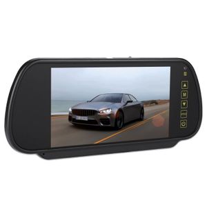 Ecran Camera De Recul RETRO-506 - Vente écrans vidéo REPLICA pour voiture
