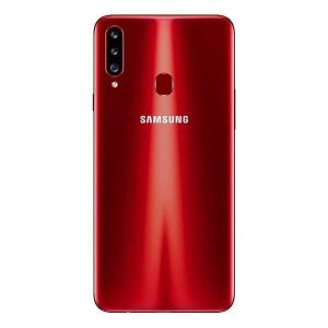 SMARTPHONE SAMSUNG Galaxy A20 64 go Rouge - Reconditionné - T