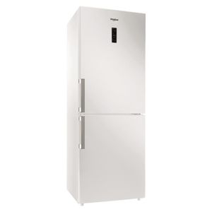 RÉFRIGÉRATEUR CLASSIQUE Refrigerateur congelateur en bas Whirlpool WB70E97