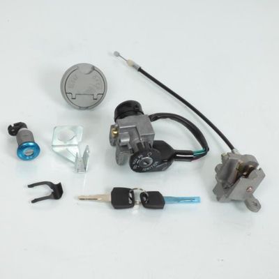 Contacteur à Clé (serrure) Pour MBK Nitro / Yamaha Aerox (2003-2012) - Neuf - Origine Chine