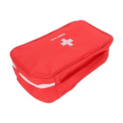 Trousse De Secours Vide – 2 Pièces, Imperméable, 14x11x4 Cm, Légère 60 G – Pour Maison, Voyage, Outdoor, Médicaments