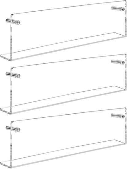 Porte-revues Support à Journaux Magazine Mural Par Le Métal - Peut