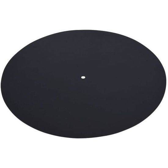 Paire De Feutres Antistatiques Pour Platine Vinyle Magma ON-OFF - Neuve