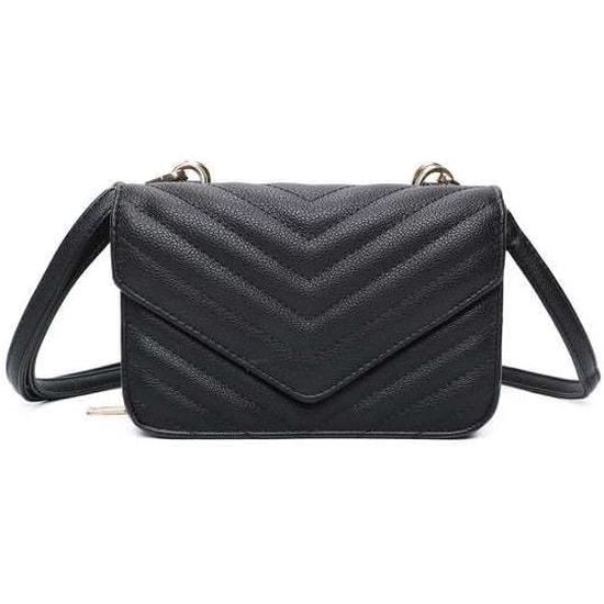 Sac à on sale main double compartiment
