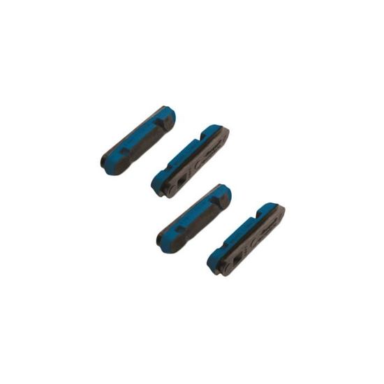 4 Patins De Frein V-Brake 70mm - Compatible Shimano, Tektro, Sram - Pour VTT/VTC