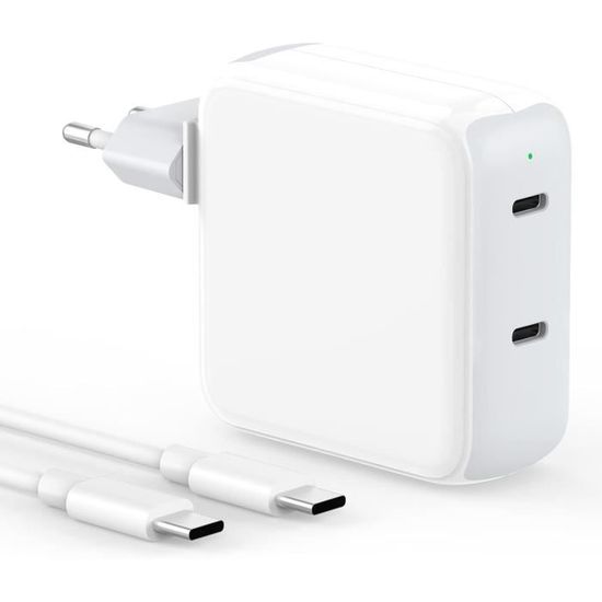 67W USB-C Ladegerät Für MacBook - 2m Kabel Für MacBook Air & Pro