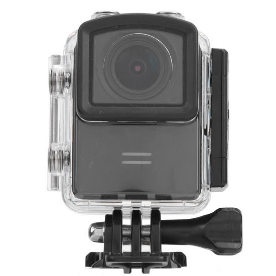 Mini Caméra D'action Baobylon | 1080P, étanche 30m, WiFi, Magnétique | Pour Sport, Moto, Vélo, Aventure