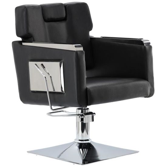 Anneaux De Protection En Caoutchouc Pour Chaise De Coiffure Hydraulique - Diamètre 580 Mm, Noir