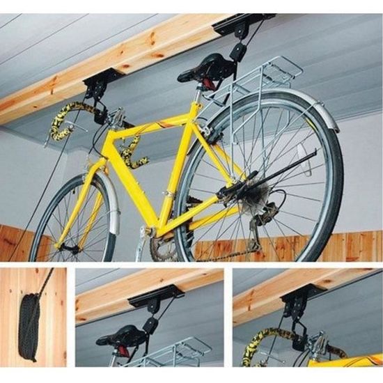 Jocca Support Plafond Pour Velo Prix Pas Cher Cdiscount