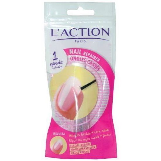 L Action Paris Ongles Casses Cdiscount Au Quotidien