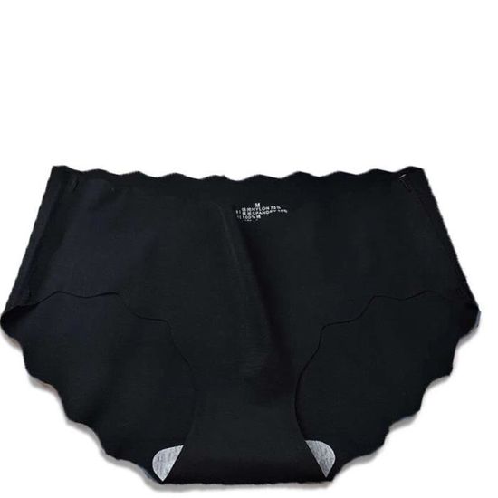 Faringoto Slip Transparent Sans Couture Grande Taille Homme - String Fin Confortable