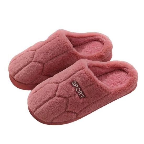 Chaussons Claquettes Intérieur - Léger, Antidérapant, Pour Maison, Douche, Piscine, Homme Et Femme
