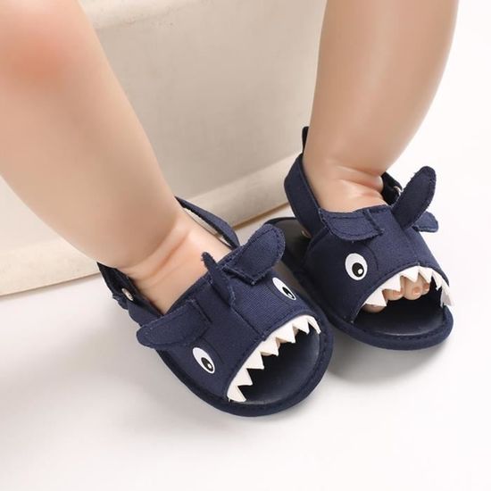 B b Enfants Gar ons Filles Sandales t Requin Chaussures
