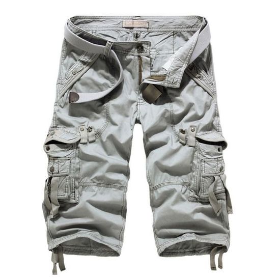 Short trois on sale quart homme