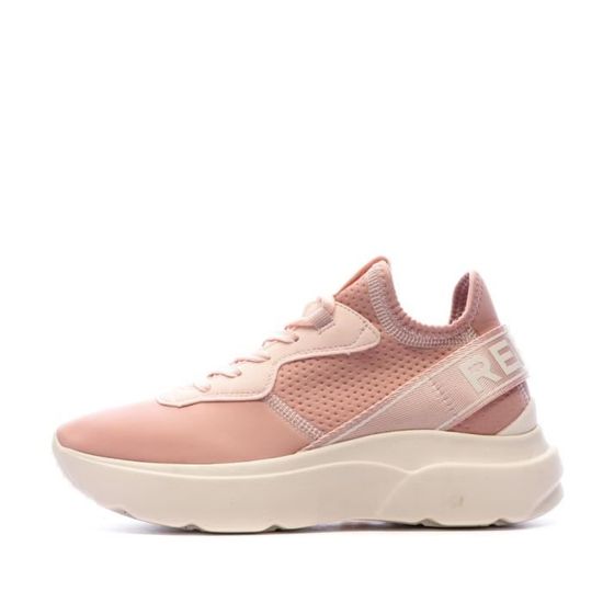 Basket femme replay clearance