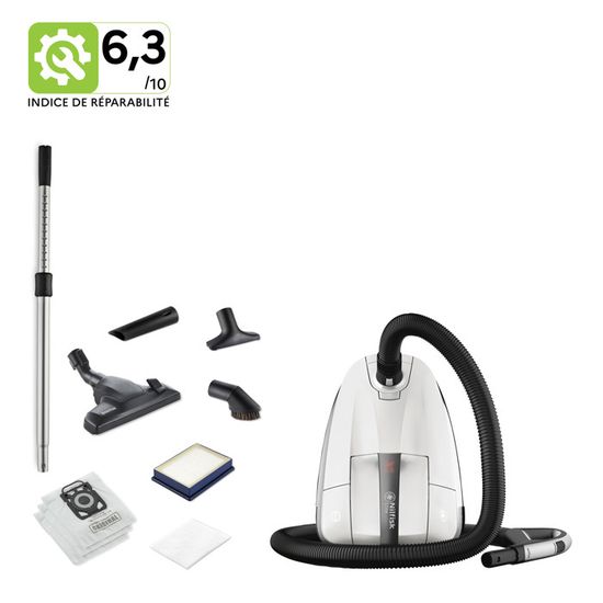 Nilfisk Aspirateur Elite WCL14P08A1 2B Cdiscount Electrom nager