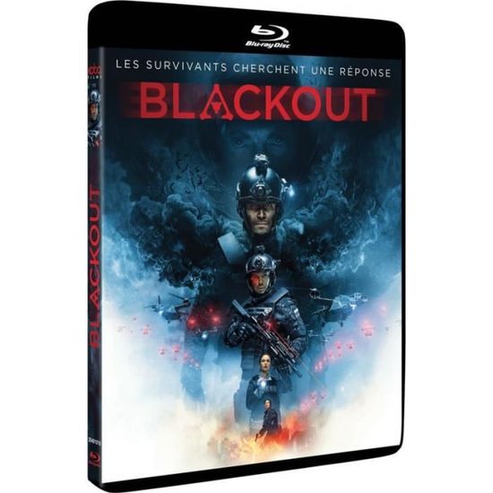 Blackout [BluRay] Cdiscount DVD