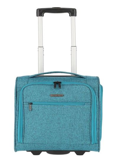 Travelite Cabin 2W Trolley Underseater Petrol [200221] valise valise