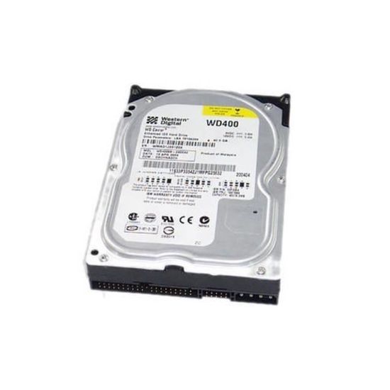 DISQUE DUR IDE Western Digital - WD400BB 75DEA0 - 40Gb - Tested EUR 30,00 - FR