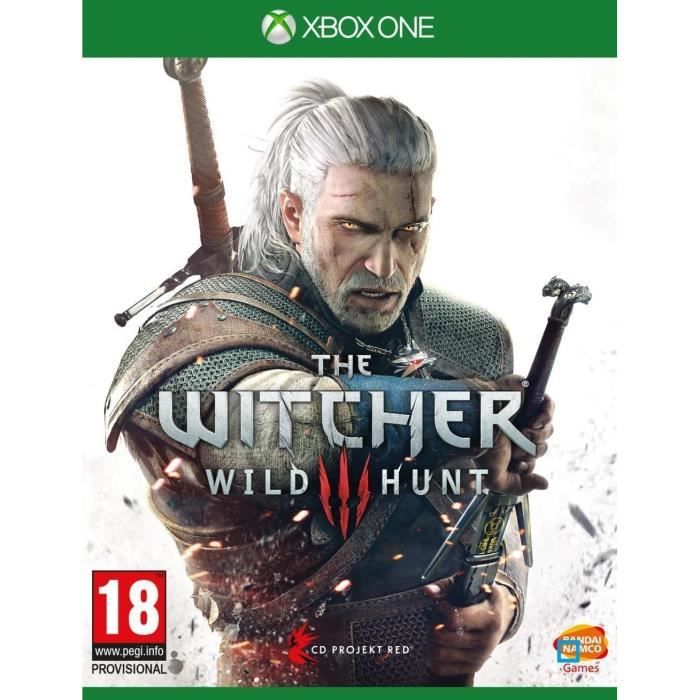 The Witcher 3 : Wild Hunt - vue 3
