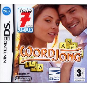 Koch Media Tele 7 Jeux Wordjong / Jeu Console Nintendo Ds