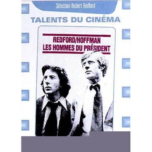 DVD Les hommes du président
