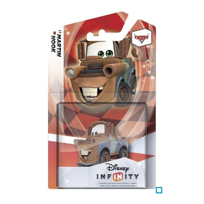 Acheter Figurine Martin Disney Infinity 1.0 Reconditionné - 29,00 € Figurine Martin Disney Infinity 1.0 Reconditionné - Disney Interactive Studios reconditionné disponible sur Cdiscount Seconde Vie