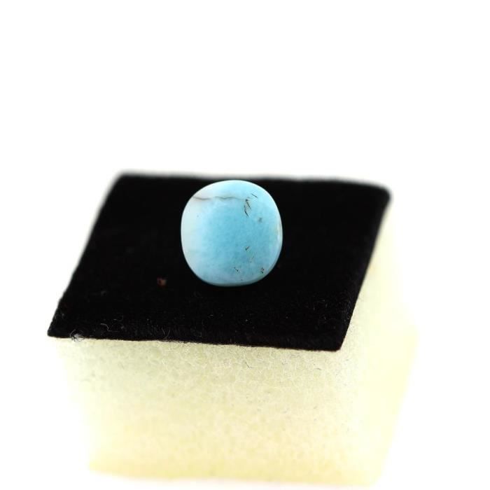 Pierre LARIMAR BLEU . 2.62 cts. République Dominicaine