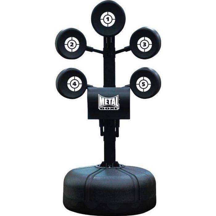 METAL BOXE Power Tree